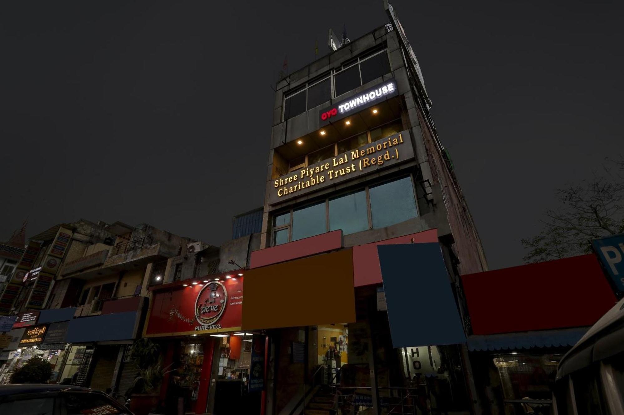 Hotel O Shivam Guest House 新德里 外观 照片