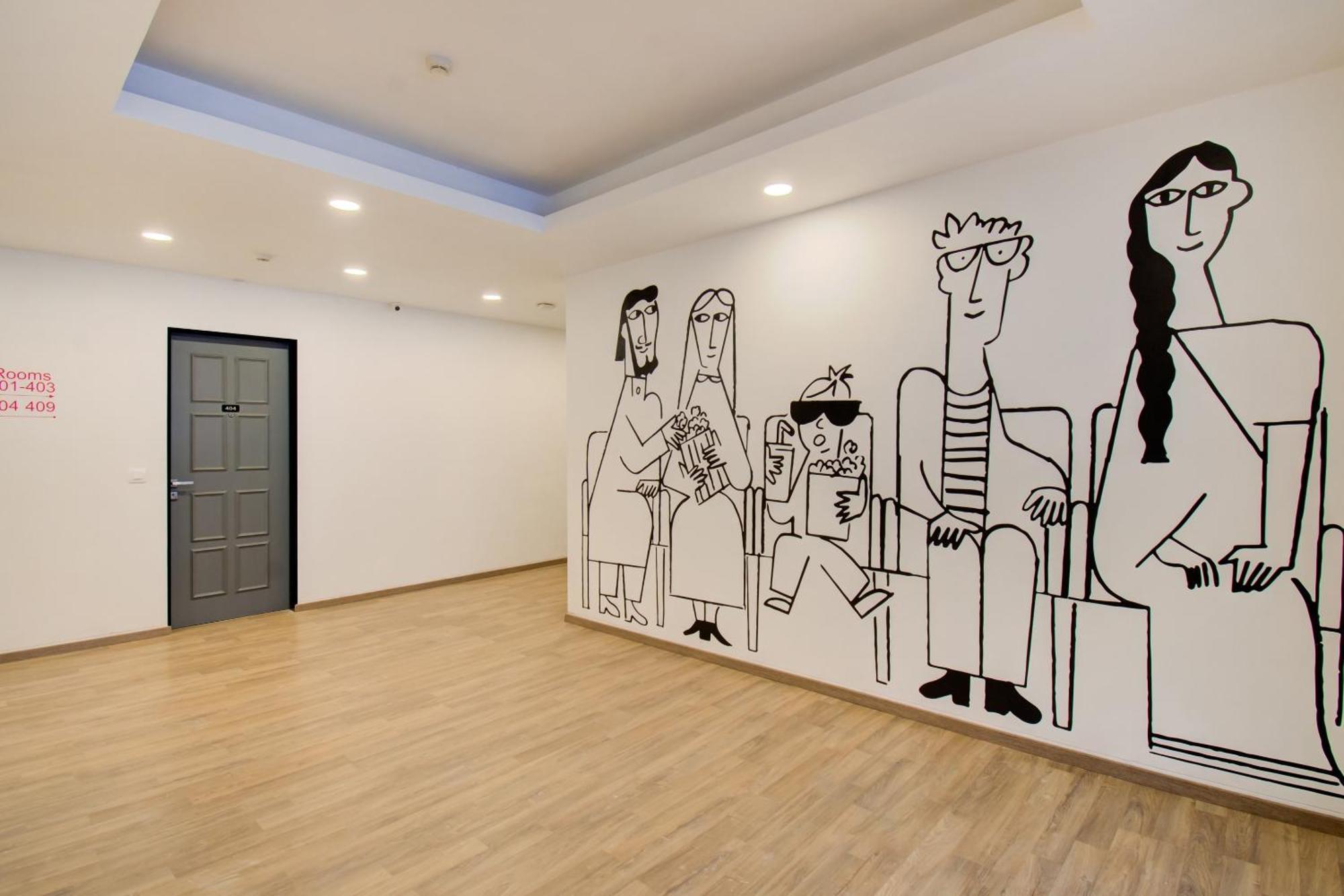 Hotel O Shivam Guest House 新德里 外观 照片