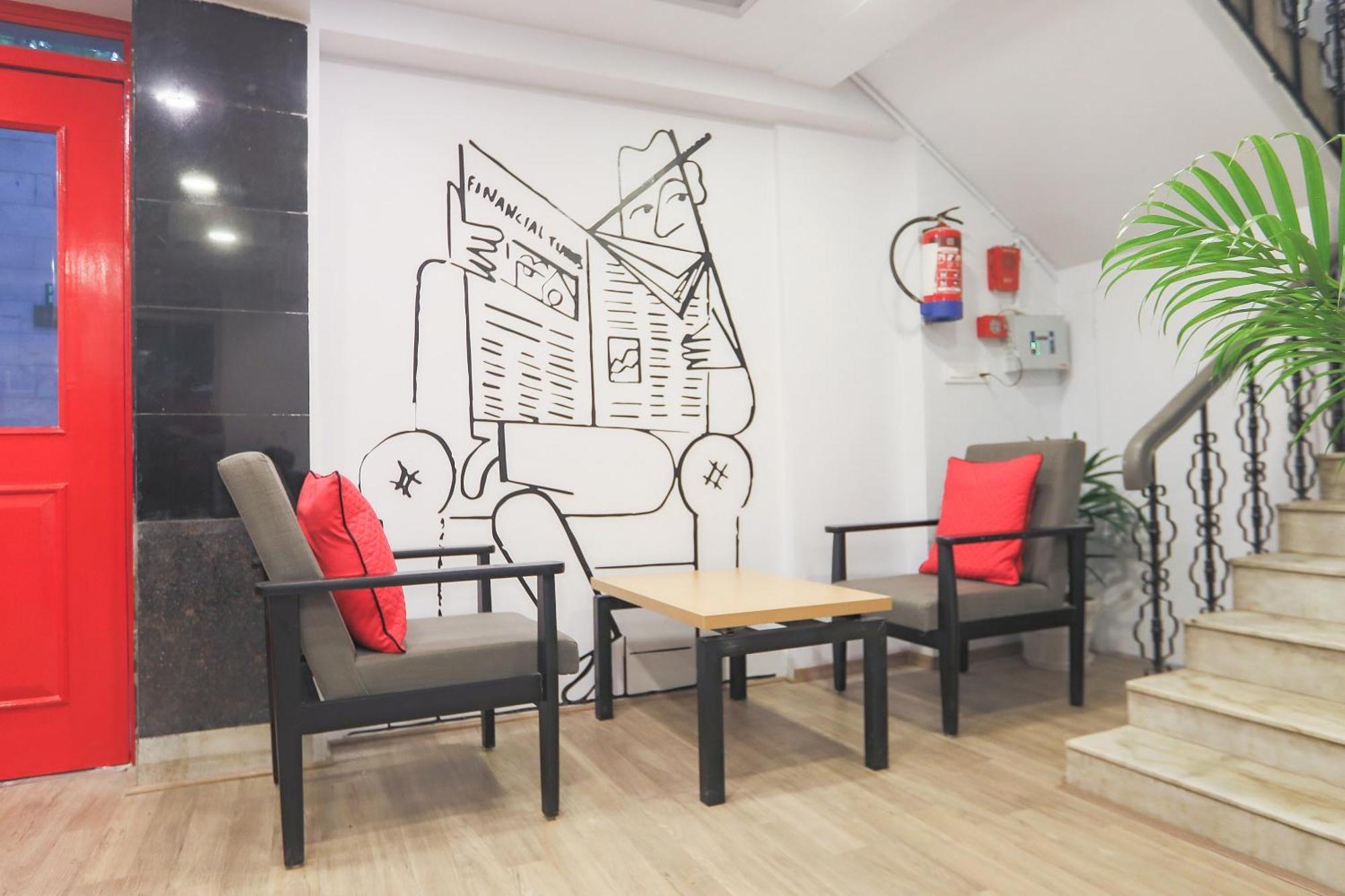 Hotel O Shivam Guest House 新德里 外观 照片